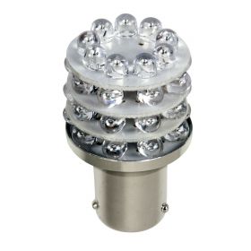 12V LAMPADA MULTI-LED 36 LED - (P21W) - BA15S - 1 PZ- D/BLISTER - ROSSO