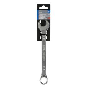 Clé mixte Lampa 21mm en acier au chrome vanadium