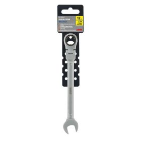 Chiave combinata Lampa con cricchetto snodato 12mm
