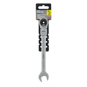Clé mixte à cliquet pivotant Lampa - 13 mm
