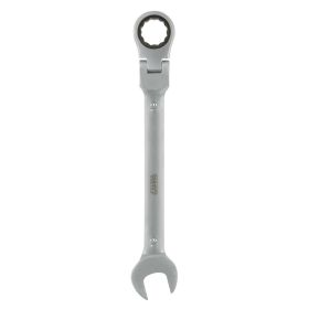 Clé mixte Lampa avec cliquet pivotant - 19 mm