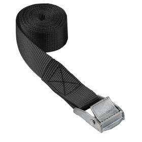 Pair of Lampa SU-3 Black Handlebar Bar End Weights for Handlebars with Holes