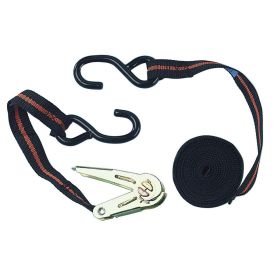 Lampa Tensioning Strap with Ratchets 450+50cm