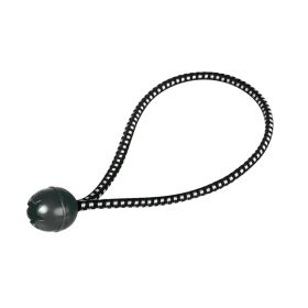 Set 20 corde elastiche Lampa Bungee Ball 20cm D 6mm