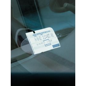PARKING TICKET HOLDER LAMPA
