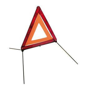 Triangolo compact Lampa veicolo fermo omologato