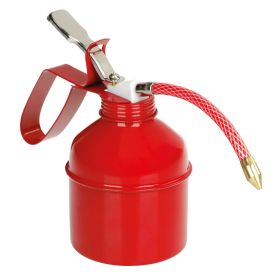 Lampen-Metallöler 500 ml mit Pumpe und flexiblem Auslauf