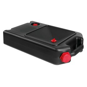 Lampa 8-liter Eco Jerry Can for collecting and transporting used oil