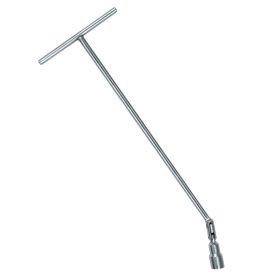 Clé à bougie pivotante professionnelle Lampa 14mm