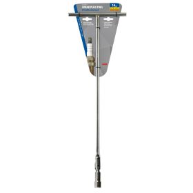 Clé à bougie pivotante professionnelle Lampa 14mm