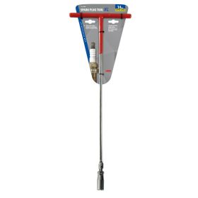 Clé à bougie pivotante Lampa à manche long 14mm