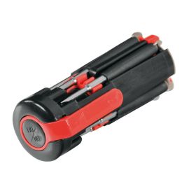 Multi-Use 8 in 1 LED-Schraubendrehersatz mit lose LED-Taschenlampe