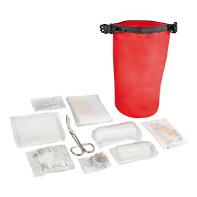 Kit pronto soccorso per motociclisti Lampa
