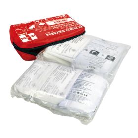 Kit pronto soccorso per motociclisti Lampa