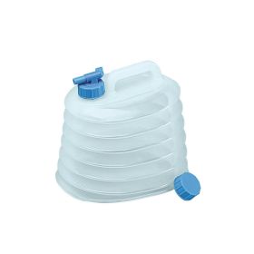 Tanica Lampa Tanky a soffietto con rubinetto 5L