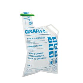 GIRAFFA, TANICA DI EMERGENZA - 8 L