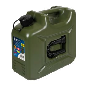 PE MILITARY TYPE JERRY CAN - 10 L LAMPA