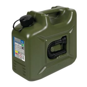 Lampa modèle militaire 10L jerrican de carburant en polyéthylène