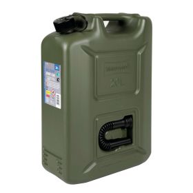 PE MILITARY TYPE JERRY CAN - 20 L LAMPA