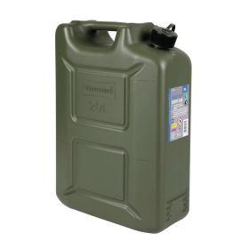 Tanica carburante Lampa in polietilene modello militare 20L