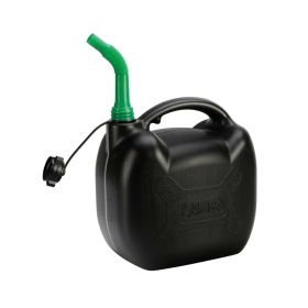 Tanica carburante Lampa completa di travasatore 10L
