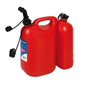 COMBINED JERRY CAN - 5,5+3 L LAMPA