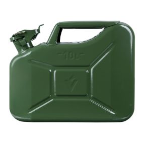 Tanica carburante Lampa tipo militare in metallo 10L