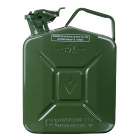 MILITARY METAL JERRY-CANS - 5 L LAMPA