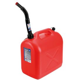Tanica carburante Lampa No-Spill 20L beccuccio a interruzione automatica