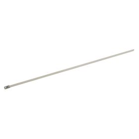 Lampa Edelstahlklemmen 4,7x300mm 20 Stück