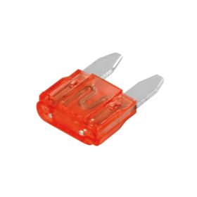 Micro fusibili lamellari Lampa 100pz 12/32V 10A