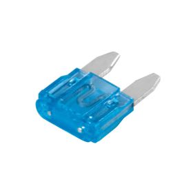 Micro fusibili lamellari Lampa 100pz 12/32V 15A