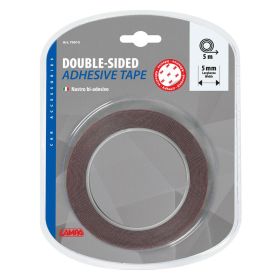 Ruban adhésif double face spécial haute résistance Lampa 5mmx5m