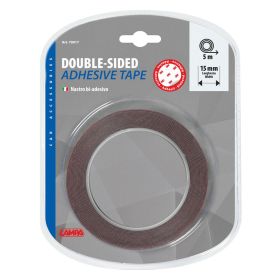 Ruban adhésif double face haute résistance Lampa 15mmx5m