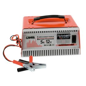 PRO-CHARGER CARICABATTERIA 12V - 6A