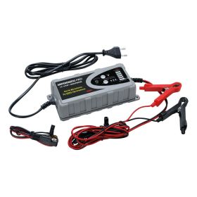 Lampa Amperomatic Pro 12V 5A Intelligent Battery Charger