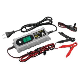Caricabatteria intelligente Lampa Amperomatic Digit Pro 12V 4,2A