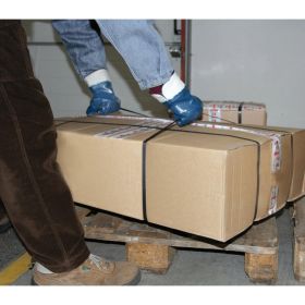 Guanti Lampa in nitrile Heavy-Duty 9