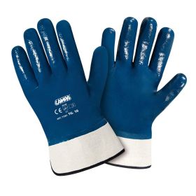 Guanti Lampa in nitrile Heavy-Duty 10