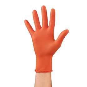 Lampa X-Strong Nitrilhandschuhe für Werkstattgebrauch 50 Stück XL