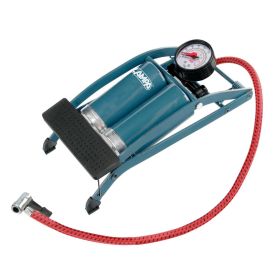 Lampenpedalpumpe mit Doppelsylinder 2 Zylinder