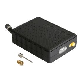 Lampa Taschenkompressor mit batteriebetriebener LED-Taschenlampe