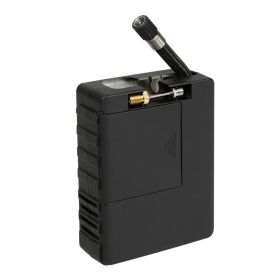 Lampa Taschenkompressor mit batteriebetriebener LED-Taschenlampe