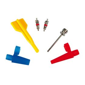 Kit de réparation de pneus sans chambre à air Lampa Pump & Go