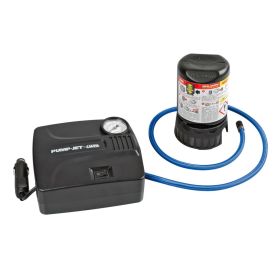 Kit de réparation de pneus Lampa Pump-Jet & Fix-Standard 12V