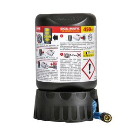 Kit de scellant liquide Lampa Sigil-Matic pour pneus de 450 ml