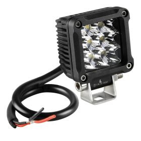 Lampa WL-18 9 LED Phare auxiliaire 9/32V Blanc