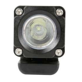Lampe WL-19 Phare auxiliaire avec 1 LED 9/32V Lumière blanche focalisée