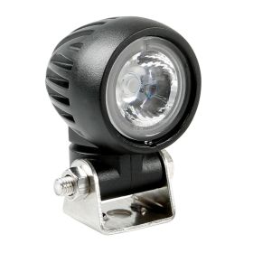 Phare auxiliaire rond Cyclops-Round avec 1 LED 9/32V Lampe de focalisation