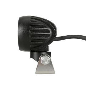 Phare auxiliaire rond Cyclops-Round avec 1 LED 9/32V Lampe de focalisation